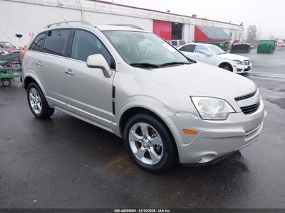 CHEVROLET CAPTIVA SPORT 2014