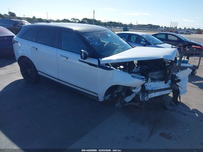 LAND ROVER RANGE ROVER VELAR 2025