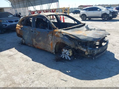 TOYOTA COROLLA CROSS 2025