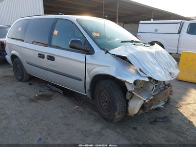 DODGE GRAND CARAVAN 2003