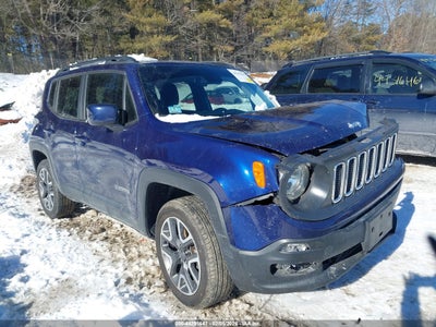 JEEP RENEGADE 2018