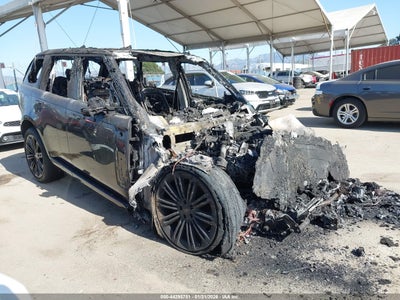 LAND ROVER RANGE ROVER 2023