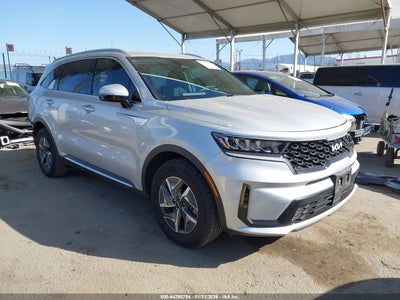KIA SORENTO HYBRID 2024
