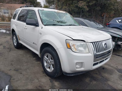 MERCURY MARINER HYBRID 2009