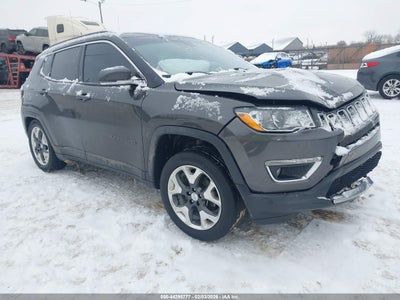 JEEP COMPASS 2018