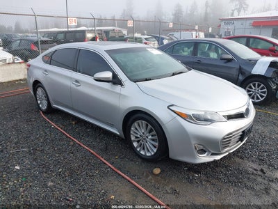 TOYOTA AVALON HYBRID 2013