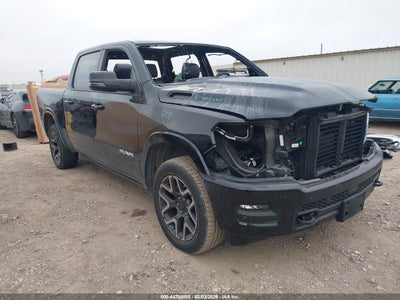 RAM 1500 2025