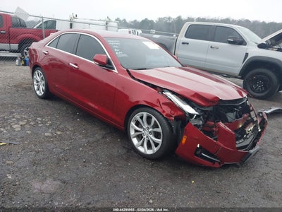 CADILLAC ATS 2015