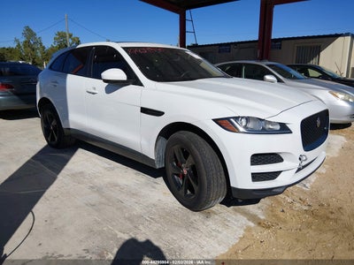 JAGUAR F-PACE 2019