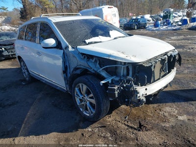INFINITI JX35 2013