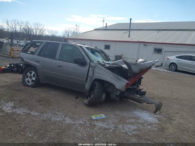 CHEVROLET TRAILBLAZER 2008