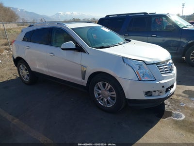 CADILLAC SRX 2015