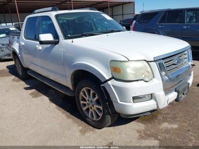 FORD EXPLORER SPORT TRAC 2007