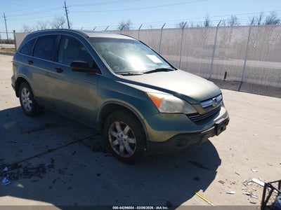HONDA CR-V 2008