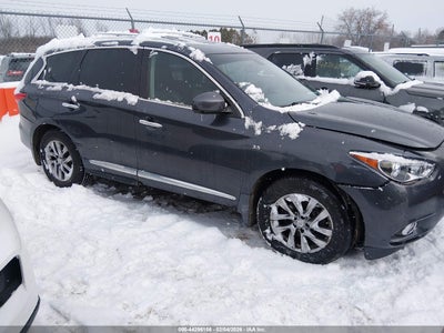 INFINITI QX60 2014