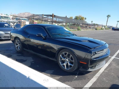 DODGE CHALLENGER 2016