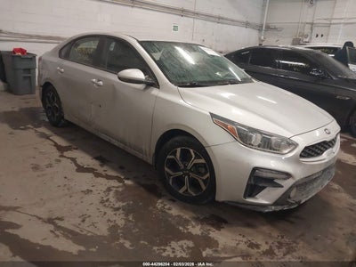 KIA FORTE 2019