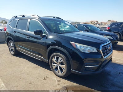 SUBARU ASCENT 2019