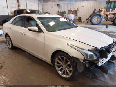 CADILLAC CTS 2019