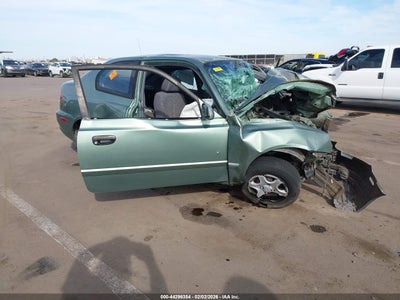HYUNDAI ACCENT 2004