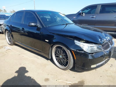 BMW 535I 2008