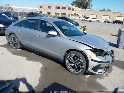 HYUNDAI IONIQ 6 2024