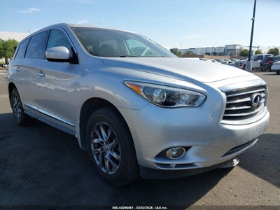 INFINITI JX35 2013