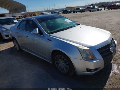 CADILLAC CTS 2011