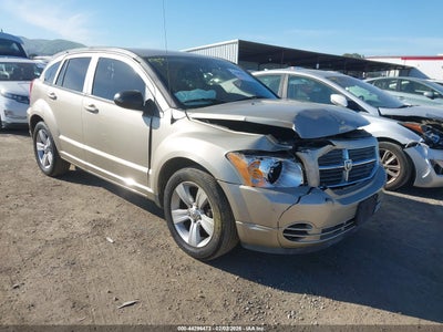 DODGE CALIBER 2010
