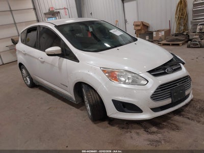 FORD C-MAX HYBRID 2015