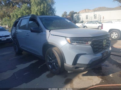 HONDA PILOT 2025
