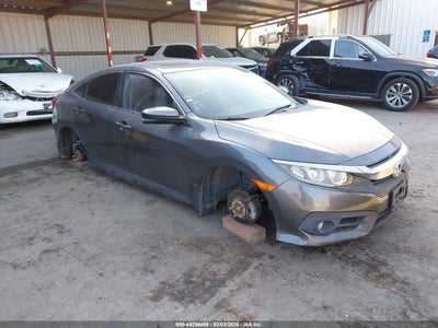 HONDA CIVIC 2017