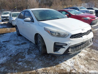 KIA FORTE 2021