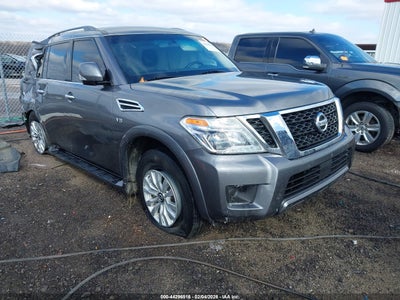 NISSAN ARMADA 2020