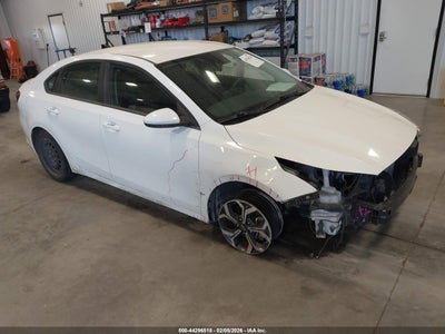 KIA FORTE 2021