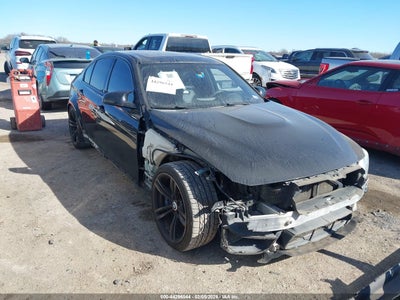 BMW M3 2015