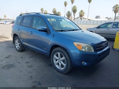 TOYOTA RAV4 2006