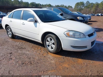 CHEVROLET IMPALA 2007