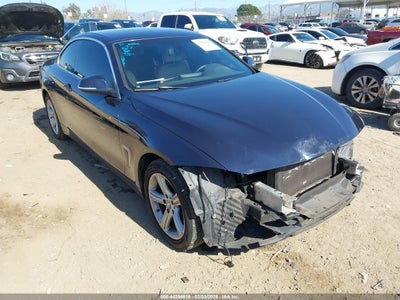 BMW 428I 2014
