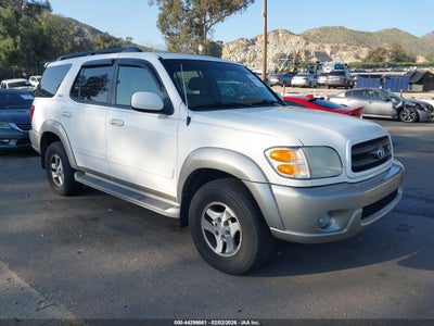 TOYOTA SEQUOIA 2004