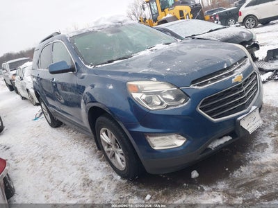 CHEVROLET EQUINOX 2017
