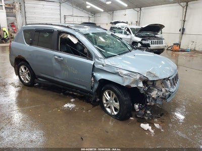 JEEP COMPASS 2014