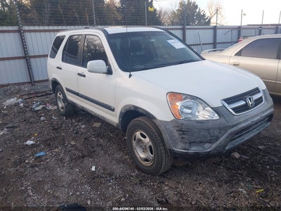 HONDA CR-V 2003