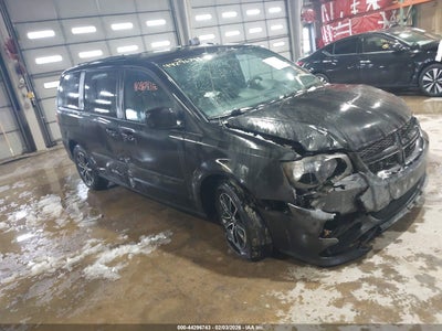 DODGE GRAND CARAVAN 2017