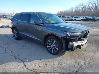 ACURA MDX 2025