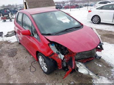 HONDA FIT 2009