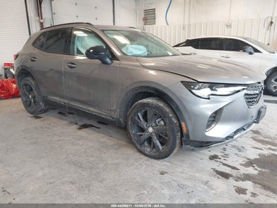 BUICK ENVISION 2021