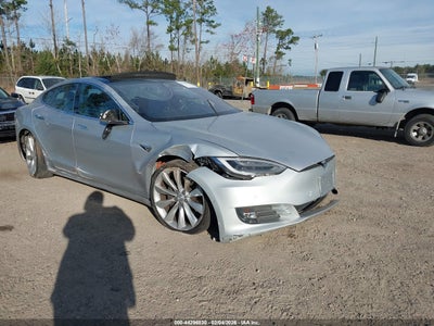 TESLA MODEL S 2017