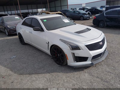 CADILLAC CTS-V 2019
