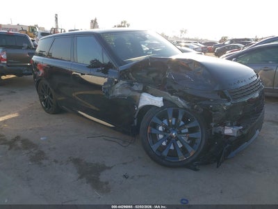 LAND ROVER RANGE ROVER SPORT 2025